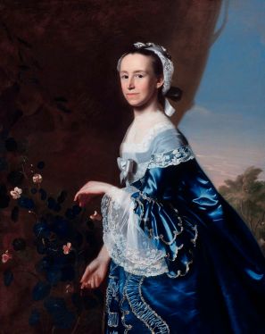 mercy otis