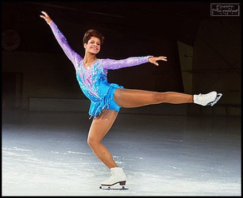 Debi Thomas